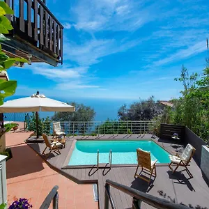 Solaria Frühstückspension Amalfi